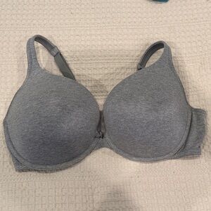 Cacique Gray Bra